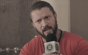 Karrion Kross Claims 'Very Successful' WWE Superstars Asked For His Creative Opinion