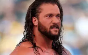 Karrion Kross Confirms He’s Taking Bookings After WWE Exit