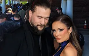 Karrion Kross Draws Huge Crowd at Book Signing as Fans Pack the Lot in New Jersey