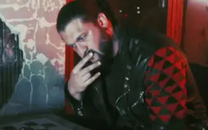 Karrion Kross Drops New Theme Music Amid WWE Exit