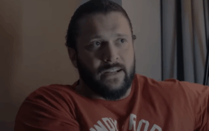 Karrion Kross Feels WWE Didn't Take Contract Talks Seriously