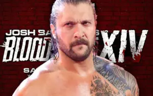 Karrion Kross Reveals WWE Rejected His Bloodsport XIV Appearance