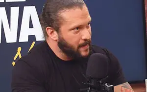 Karrion Kross Says Promotions Are Afraid to Contact Him After WWE Exit