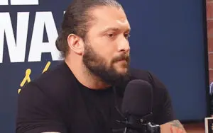 Karrion Kross Says WWE Gave Him 24 Hours to Accept New Deal Before Rescinding It