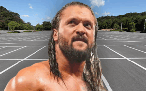 Karrion Kross Told to Rally Fans with ‘#WeWantKross’ Parking Lot Movement