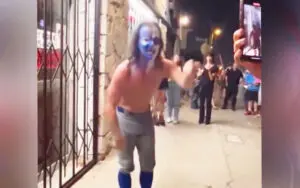 Knox Pro Wrestler Calls Out Raja Jackson for Disrespecting the Promotion After Vicious Assault