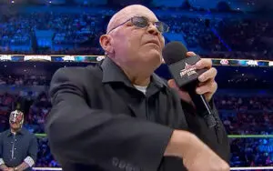 Konnan Explains Why He Lashed Out at Fan During AAA Hall of Fame Speech