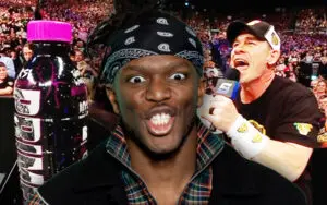 KSI Reacts After John Cena Wrecks PRIME Bottles on WWE SmackDown KSI Reacts After John Cena Wrecks PRIME Bottles on WWE SmackDown