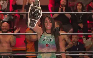 Kylie Rae Crowned First-Ever WWE ID Women’s Champion at GCW Showcase
