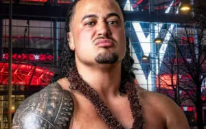 Lance Anoa’i Suffers Another Setback as WWE Debut Is Delayed Again