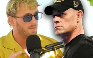 Logan Paul Wants to Replace John Cena as the Face of WWE Logan Paul Wants to Replace John Cena as the Face of WWE