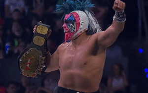 Los Garzas Lose AAA Tag Team Titles In Brutal Triplemania XXXIII Street Fight