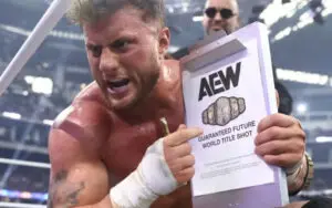 Major Rule Change for AEW Casino Gauntlet Title Shot Execution