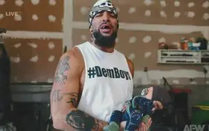 Mark Briscoe Welcomes New Baby and Calls Out Kyle Fletcher for TNT Title Match