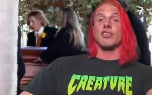 Matt Riddle Reveals Why He Was Really at Hulk Hogan’s Funeral—And It Wasn’t for Hogan