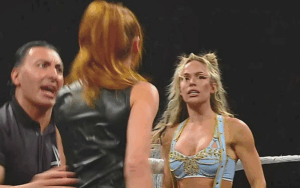 Maxxine Dupri Puts Up Impressive Effort In Women's IC Title Match During 8/11 WWE RAW