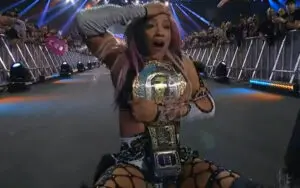 Mercedes Moné Beats The Odds To Retain TBS Title At Forbidden Door 2025