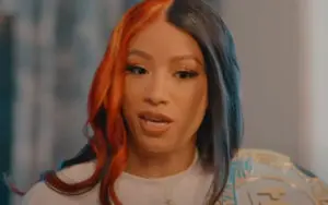 Mercedes Moné Explains How She Broke Free From the Sasha Banks Persona in AEW Mercedes Moné Explains How She Broke Free From the Sasha Banks Persona in AEW