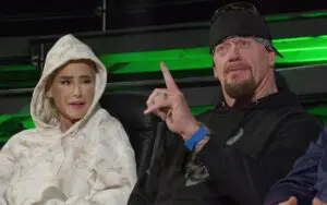 Michelle McCool Shuts Down Accusations She’s Riding The Undertaker’s Coattails