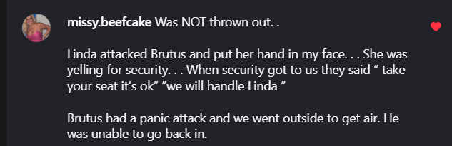 Missy Beefcake Claims Linda Hogan Attacked Brutus During Hulk Hogan Funeral