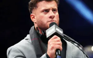 MJF Dodges Hair Transplant Question After Expensive Trip to Turkey MJF Dodges Hair Transplant Question After Expensive Trip to Turkey