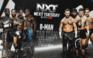 Moose, Nia Jax, and Fatal Influence Set for Major WWE NXT Matches for August 12, 2025