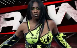 Naomi Set for WWE Raw Return After Mysterious Absence from Title Defense