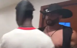 New Footage Shows Raja Jackson Being Told to Attack Syko Stu Before Brutal In-Ring Assault