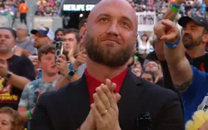 Nick Hogan Attends WWE SummerSlam to Honor His Father’s Legacy