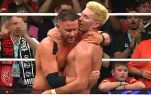 Nigel McGuinness Puts Zack Sabre Jr To The Limit In IWGP World Title Match At Forbidden Door 2025