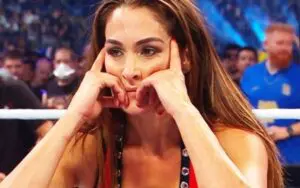 Nikki Bella Breaks Silence After Loss to Becky Lynch at WWE Clash in Paris