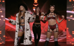 NXT'S Fatal Influence Fails To Win Knockouts Tag Team Titles At TNA Emergence