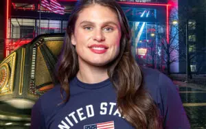 Olympic Rugby Star Ilona Maher Reveals She’s Been Approached About WWE Career