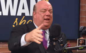 Paul Heyman Shuts Down Seth Rollins Injury Rumors