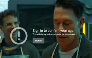 Peacemaker Season 2 Trailer Gets Age-Restricted on YouTube for NSFW Chaos