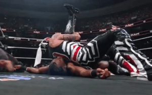 Penta Gives New Day More Reason To Mourn During 8/18 WWE RAW