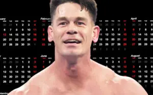 Potential Date for John Cena’s Last Match Revealed
