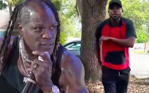 R-Truth Issues $500 Challenge To Anyone Who Can Outdance His Son