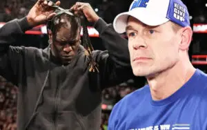 R-Truth Originally Tried to Get John Cena to Cut His Hair