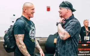 Randy Orton Named the “Modern-Day Undertaker” of WWE Locker Room