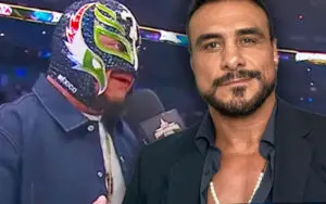 Rey Mysterio Promises to Bring Back Alberto Del Rio During AAA TripleMania XXXIII