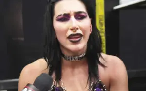 Rhea Ripley Explains How IYO SKY Was Added to WrestleMania 41 Match