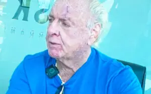 Ric Flair Admits “Living the Gimmick” Made Him Forget to Pay Taxes