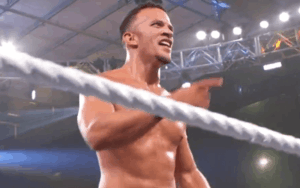 Ricky Saints Claims #1 Contender Spot For No Mercy NXT Title Match