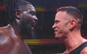 Ricky Saints Steps Up To Oba Femi For NXT Title Shot After Dominating Je’Von Evans At Heatwave Ricky Saints Steps Up To Oba Femi For NXT Title Shot After Dominating Je'Von Evans At Heatwave