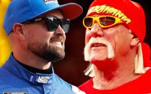 Ricky Stenhouse Jr. to Pay Homage to Hulk Hogan With “HULKAMANIA Forever” NASCAR Tribute