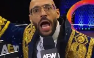 Ricochet Almost Joined AEW’s Hurt Syndicate Before Plans Took a Wild Turn
