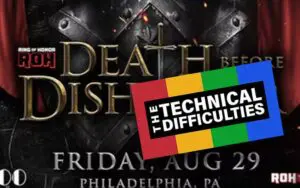 ROH Death Before Dishonor Hit With Streaming Issues