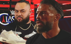 Roman Reigns and Bronson Reed Trade Blows After Samoan Line Sets Off Explosive Raw Segment