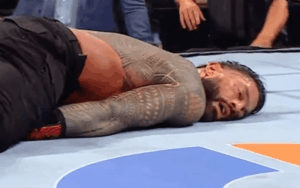 Roman Reigns Taken To Hospital After WWE Clash In Paris Attack